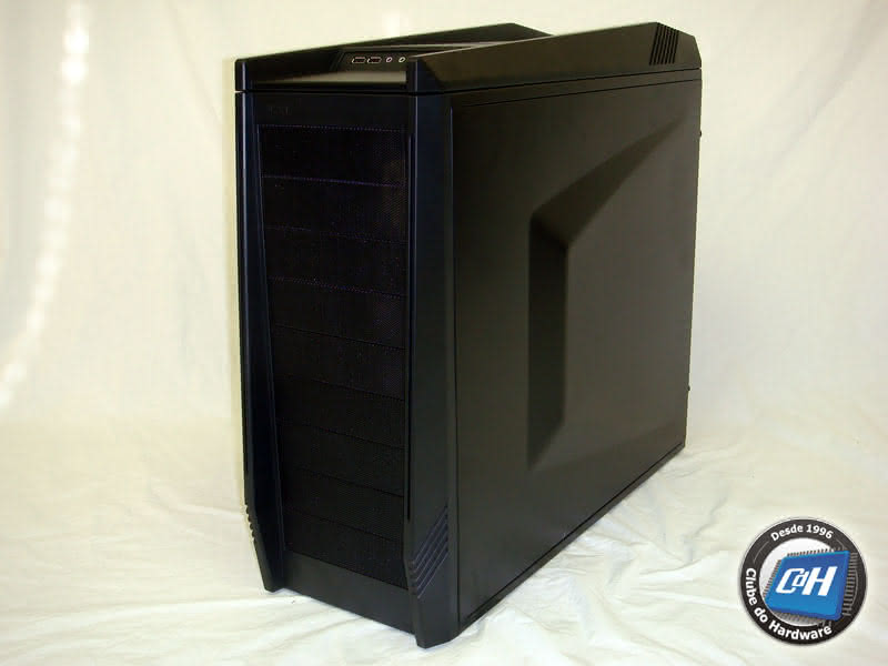 Teste do Gabinete NZXT Tempest EVO