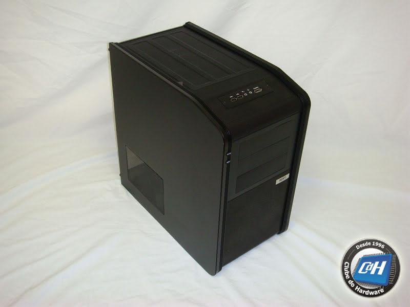 Teste do Gabinete NZXT Panzerbox