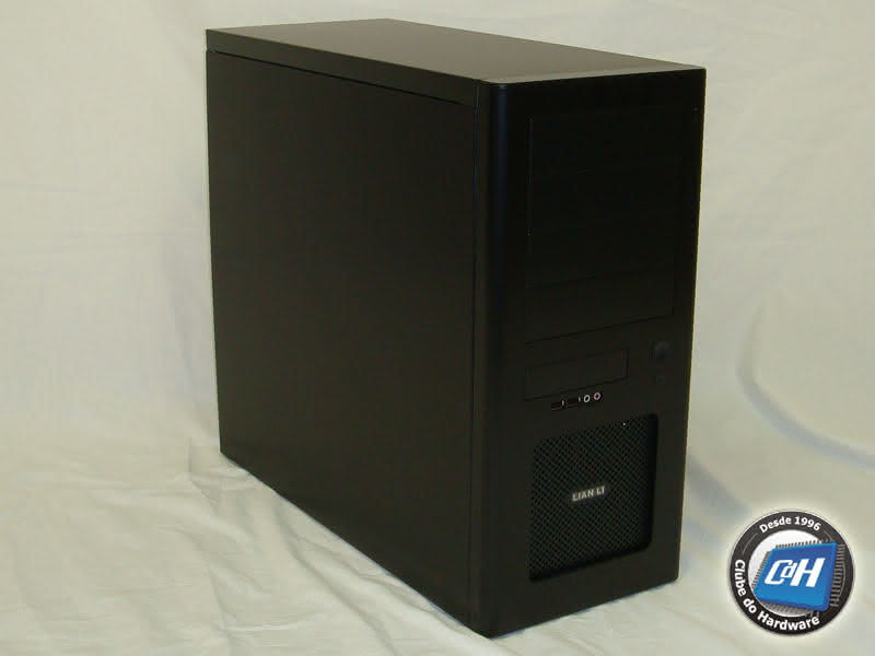 Teste do Gabinete Lian Li PC-8N