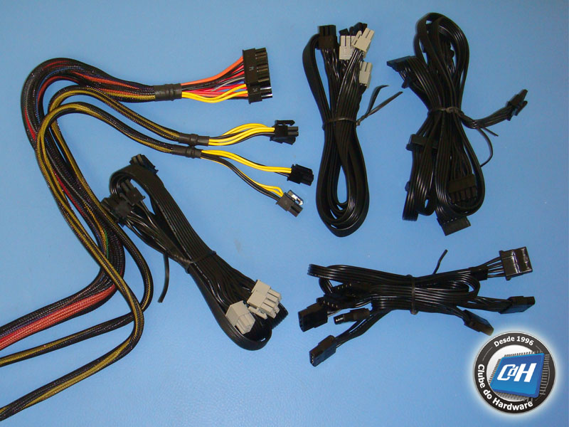 Fonte de alimentação Cooler Master Silent Pro M 850 W