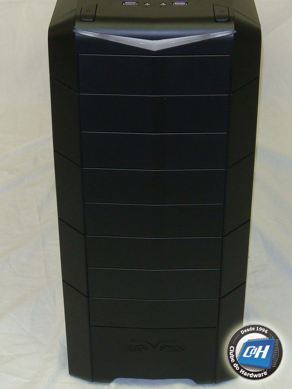 Gabinete SilverStone Raven RV02