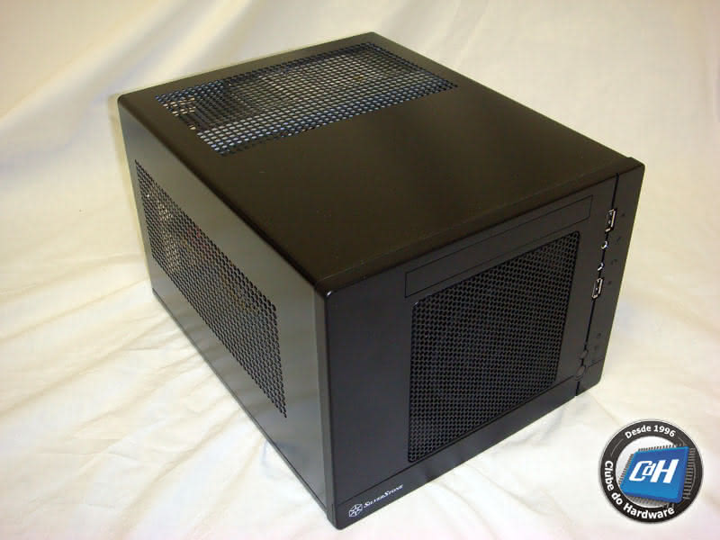 Teste do Gabinete SilverStone Sugo SG05