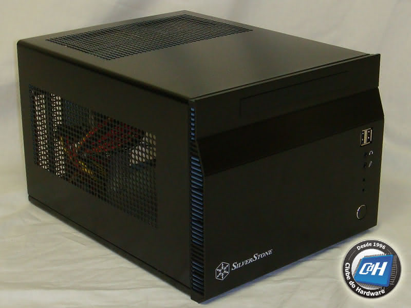 Teste do Gabinete SilverStone Sugo SG06