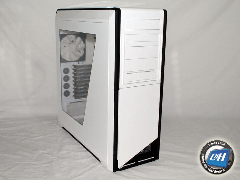 Teste do Gabinete NZXT Switch 810