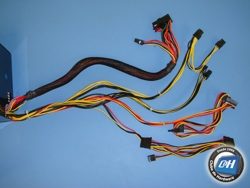 Huntkey V-Power 550 W