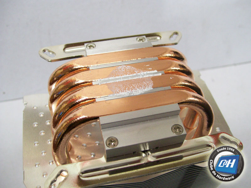 Qual a melhor maneira de aplicar pasta térmica