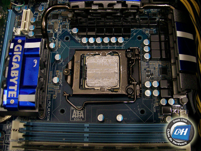 Qual a melhor maneira de aplicar pasta térmica