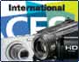 CES 2009: Lançamentos de Câmeras Fotográficas e Filmadoras Digitais
