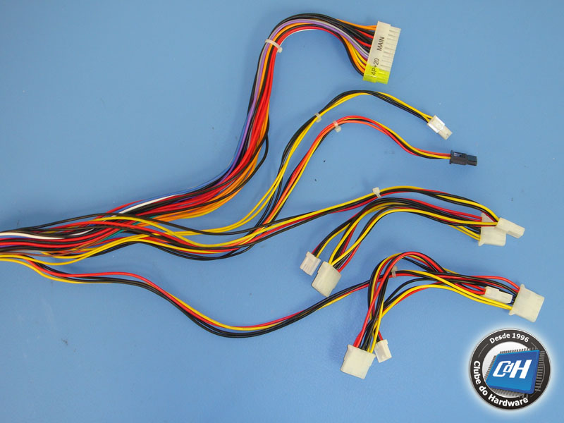 Fonte Clone de 600 W