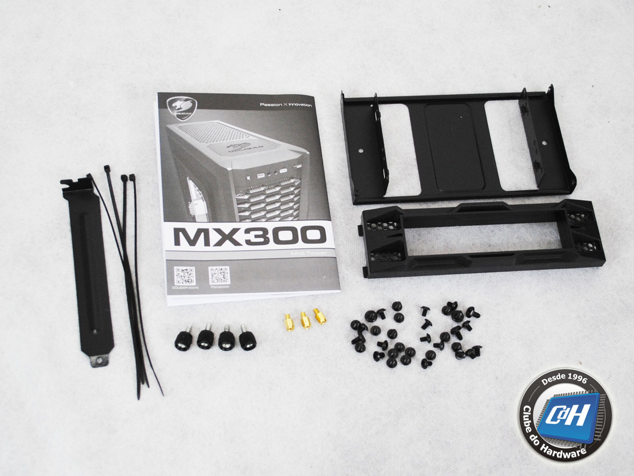 Cougar MX300 Cougar MX300