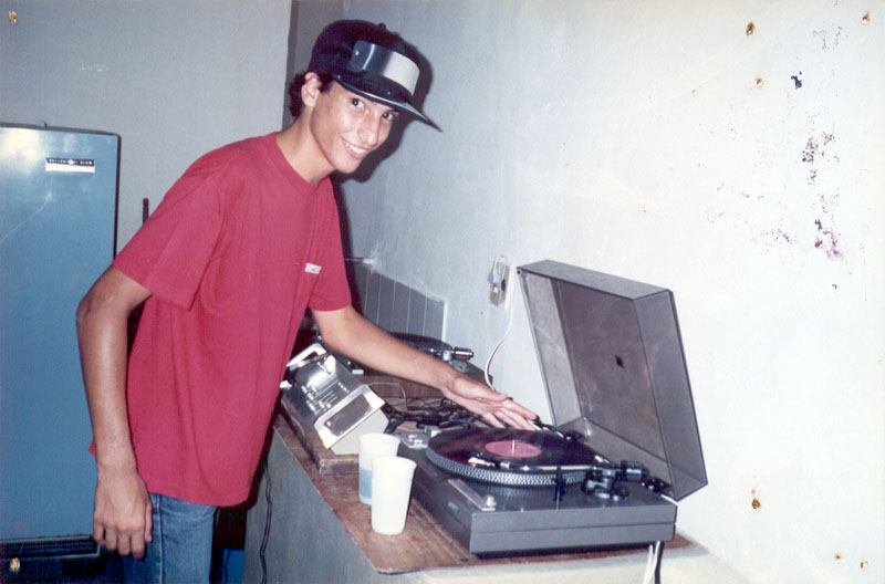 Gabriel Torres DJ 1992