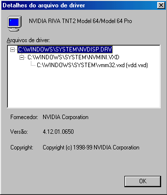 Aumentando o Desempenho de Vídeo
