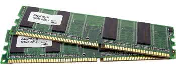 Itaucom EasyChip PC2700/DDR333 128 MB