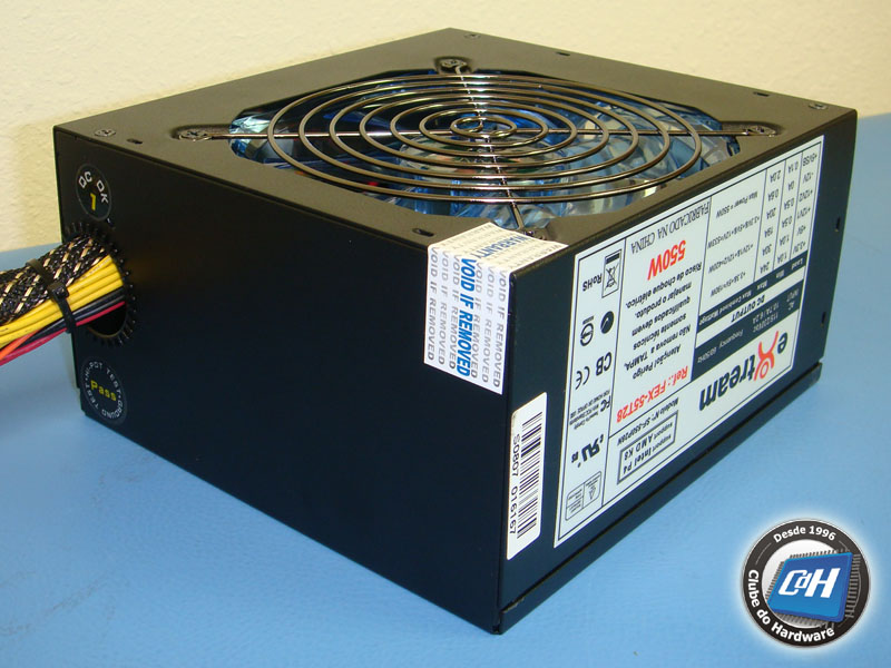 eXtream FEX-55T28 550 W