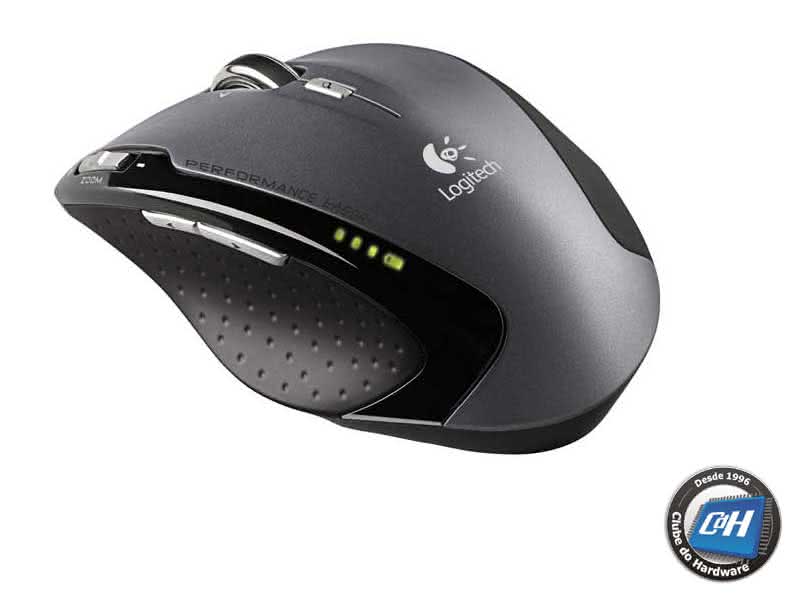 Mouse Logitech VX Revolution