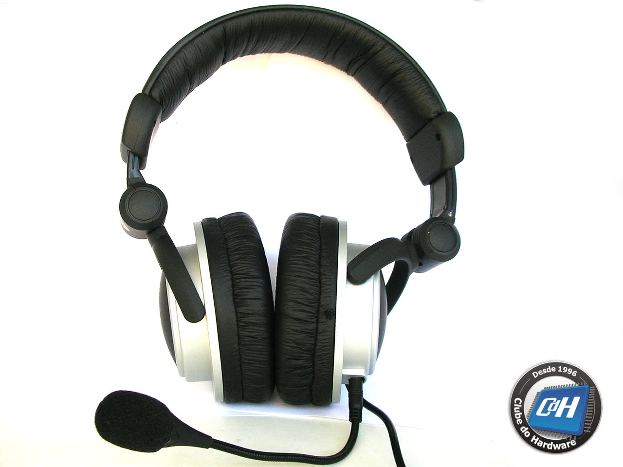 Teste do Headset Blue Krait 5.1 da Dazz