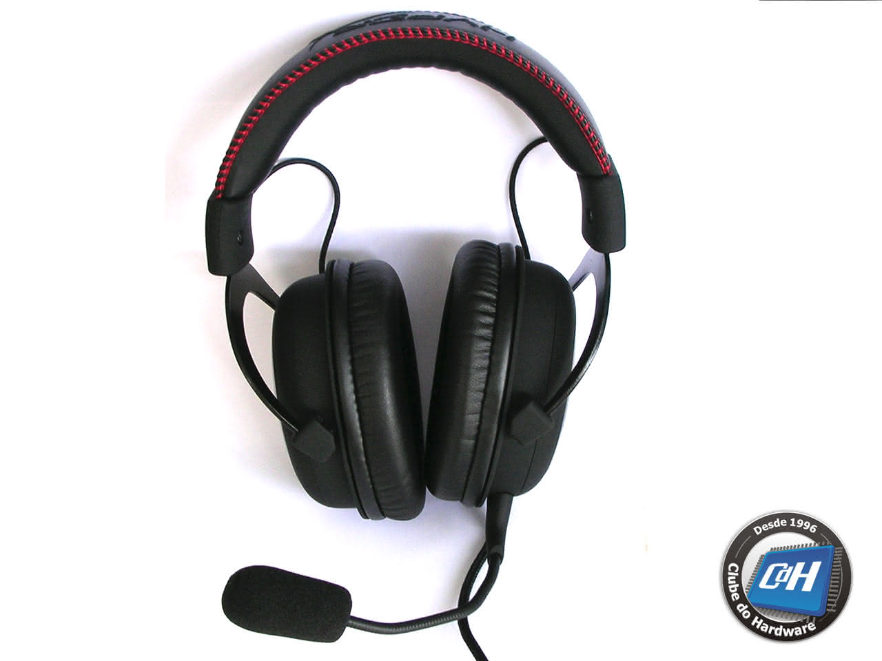 Teste do Headset HyperX Cloud da Kingston