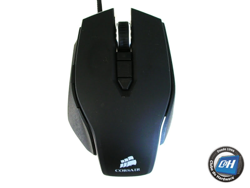 Teste do Mouse Vengeance M60 da Corsair