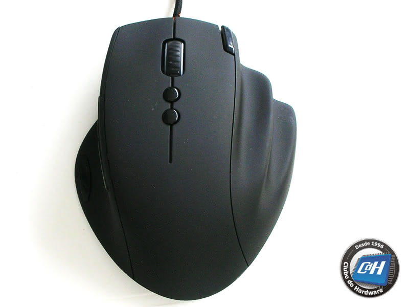 Teste do Mouse MS-3 da Func