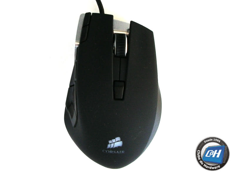 Teste do Mouse Vengeance M90 da Corsair