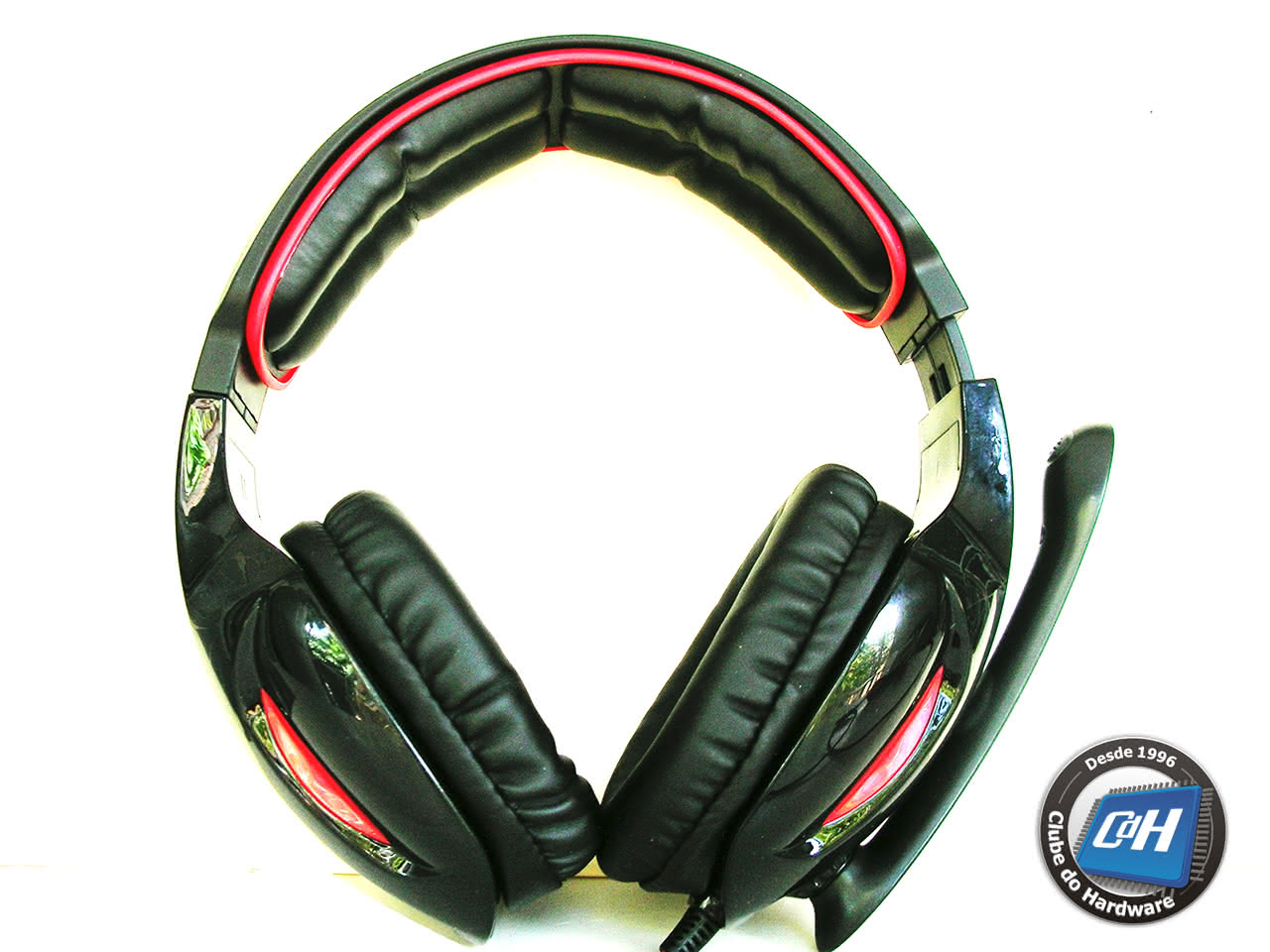 Teste do Headset Black Naja 7.1 da Dazz