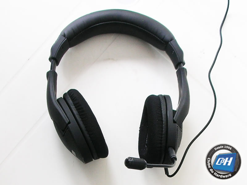 Teste do Headset Onda 3HX da Ozone