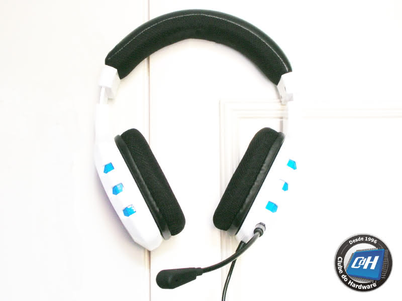 Teste do Headset Rage 7HX da Ozone