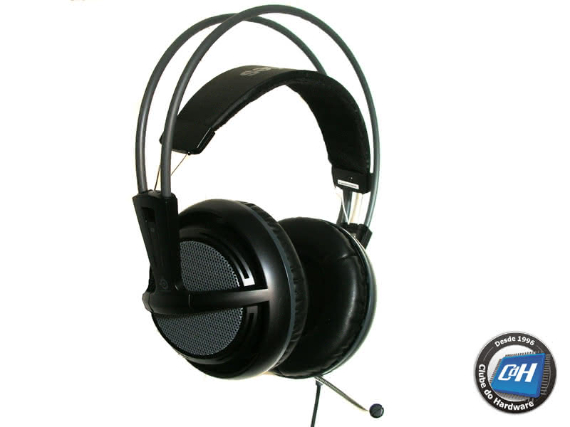 Teste do Headset Siberia V2 Cross-Platform da SteelSeries