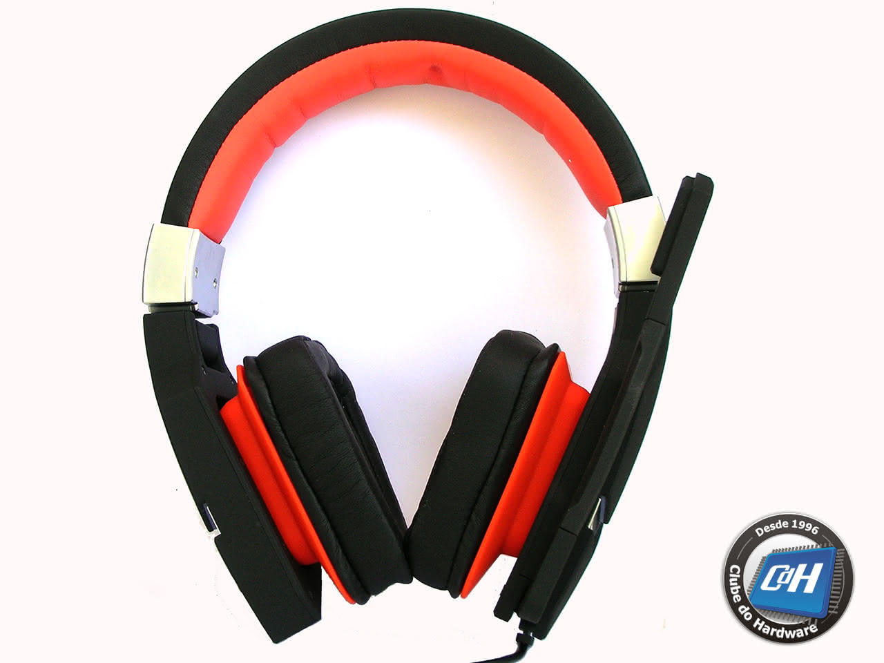 Teste do headset Blast Ocelote World da Ozone