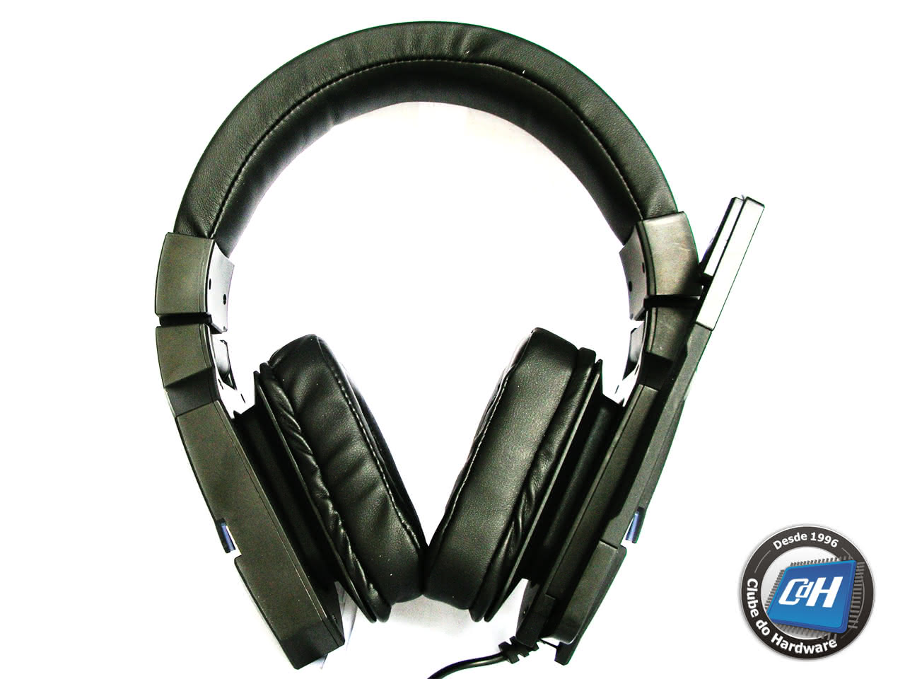 Teste do headset Blast ST da Ozone