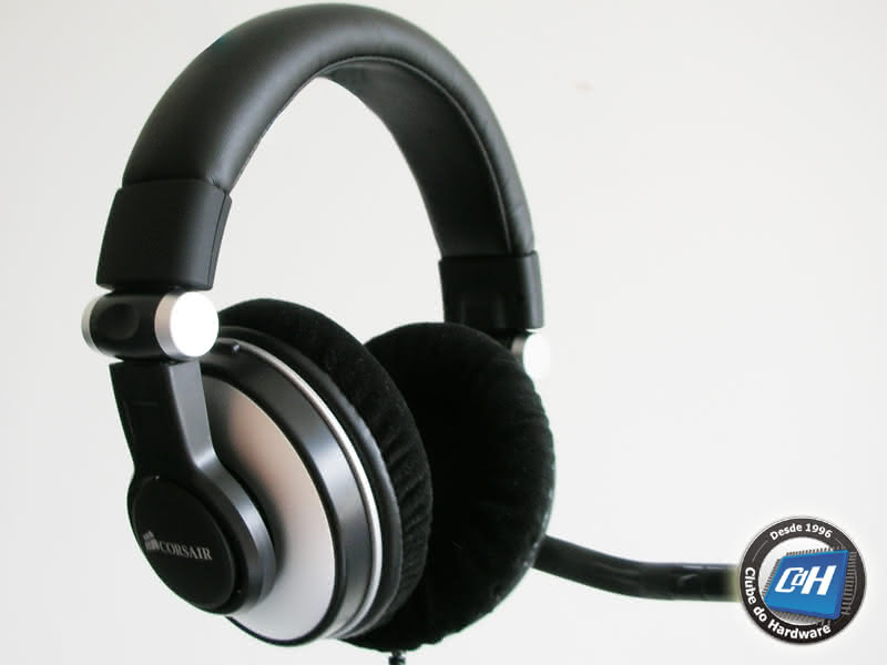 Teste do Headset HS1 da Corsair