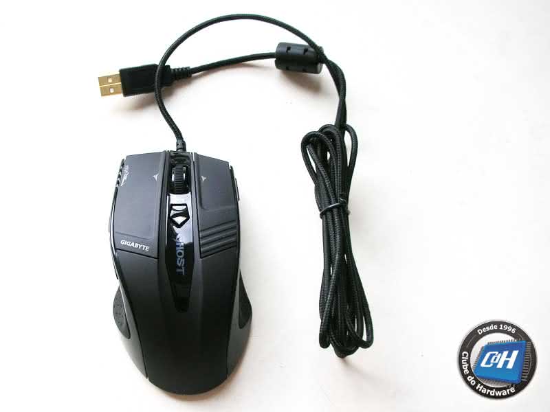 Teste do Mouse Gigabyte M8000Xtreme