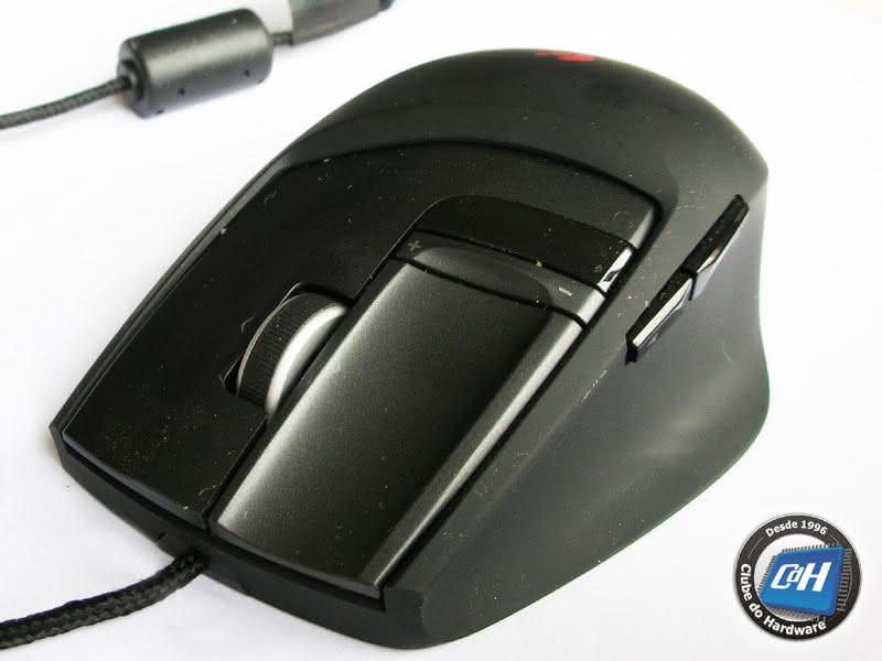 Logitech G9 Gaming Mouse