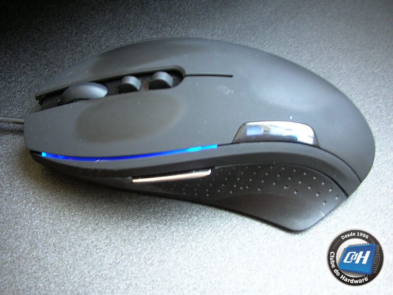 Mais informações sobre "Teste do Mouse Avatar da NZXT"