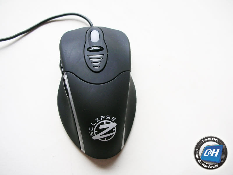 Teste do Mouse Eclipse da OCZ