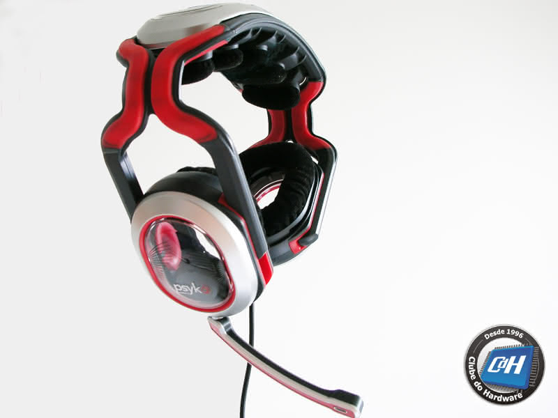 Teste do Headset Psyko 5.1 da Psyko Audio Labs