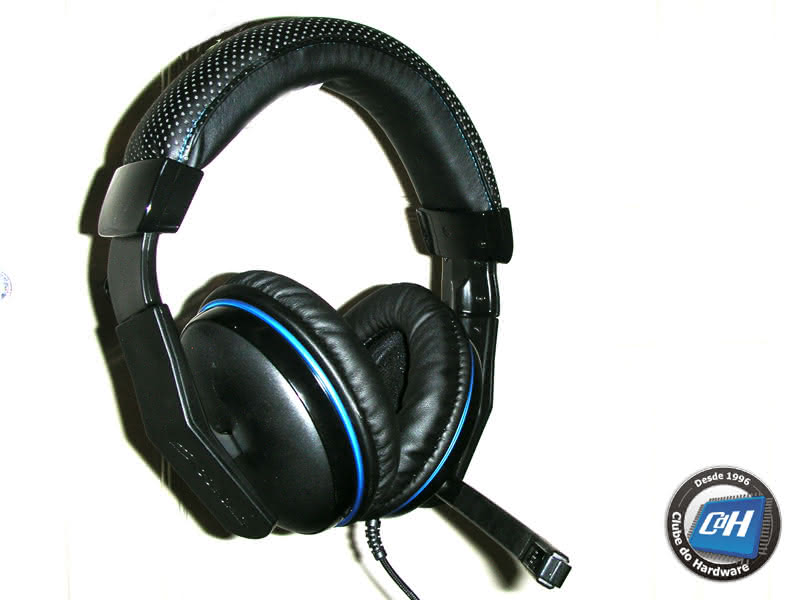 Teste do Headset Vengeance 1300 da Corsair