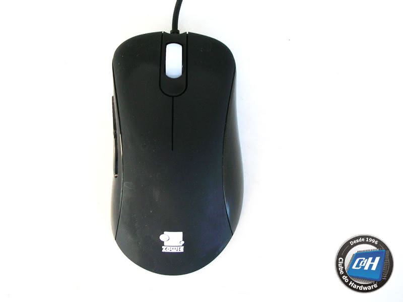 Teste do Mouse EC1 da Zowie