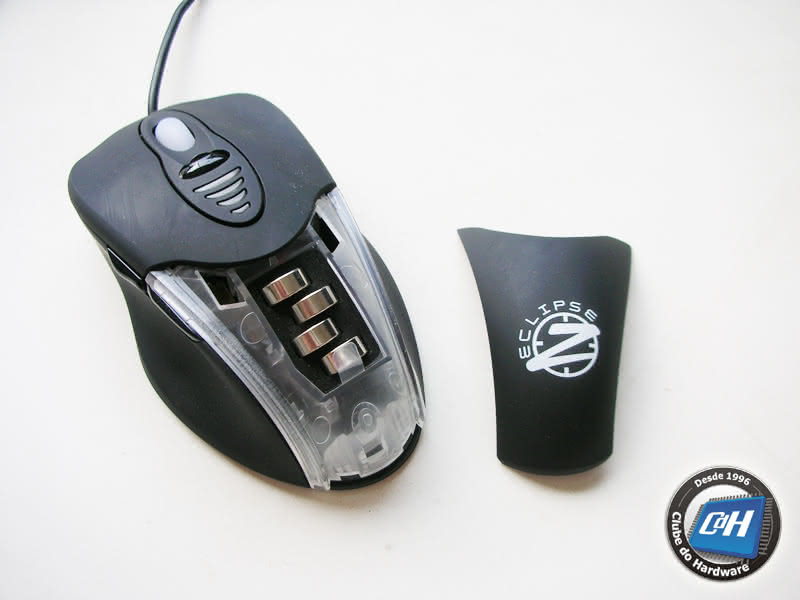 mouse Eclipse