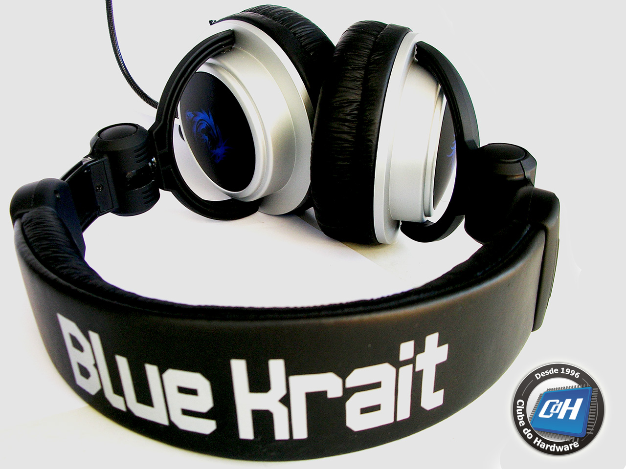 headset Blue Krait 5.1 da Dazz