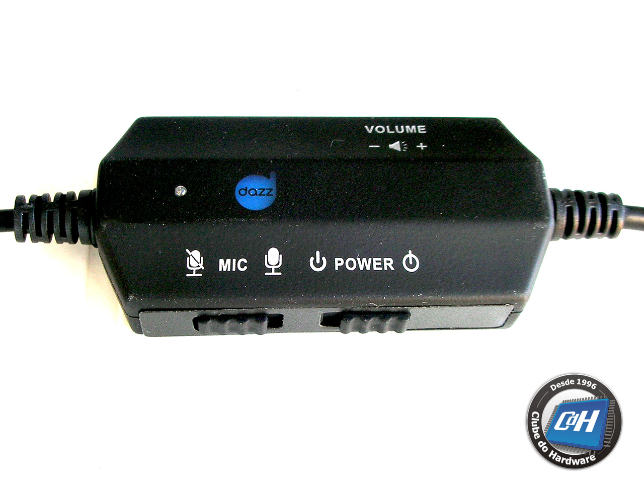 headset Blue Krait 5.1 da Dazz