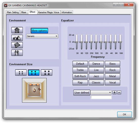 Cavimanus Headset Cavimanus Headset