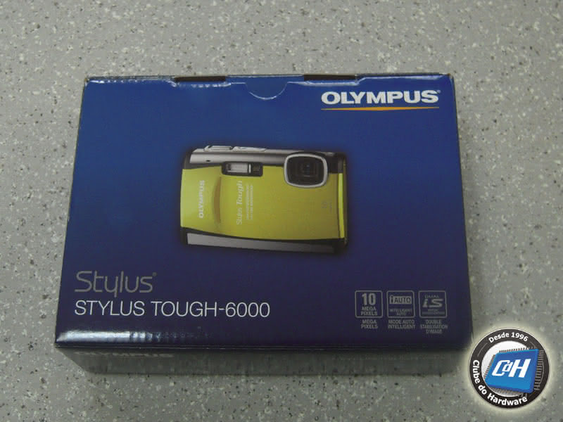 Mais informações sobre "Teste da Câmera Digital Olympus Stylus Tough-6000"