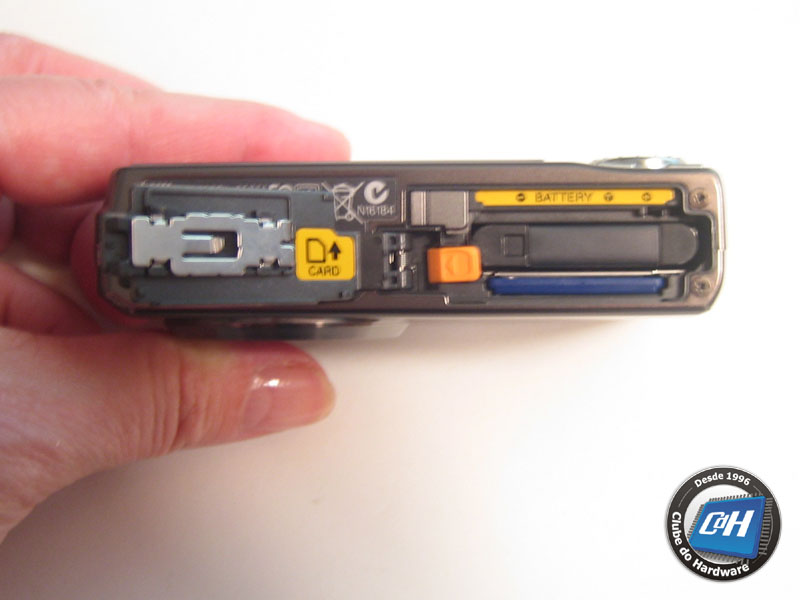 Teste da Câmera Nikon Coolpix S600