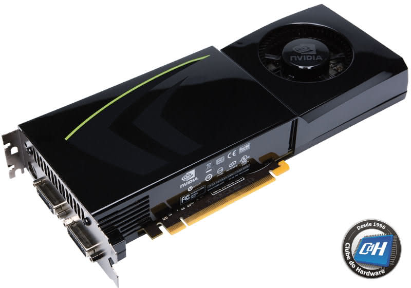 Teste da Placa de Vídeo GeForce GTX 280