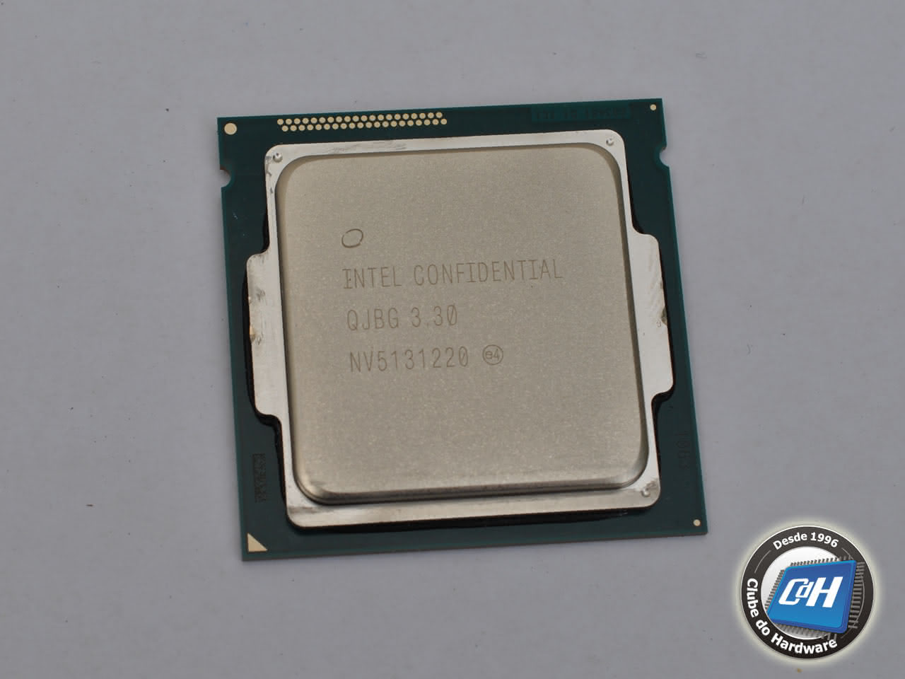 Teste do processador Core i7-5775C