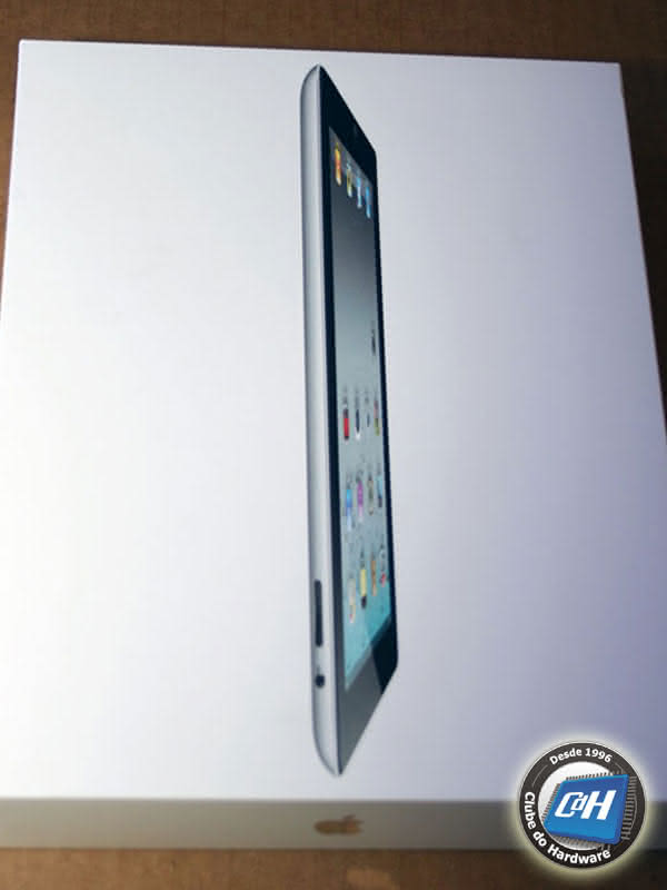 Mais informações sobre "Tablet iPad 2 da Apple"