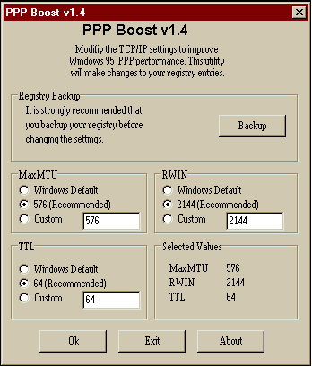Aumente sua velocidade na Internet
