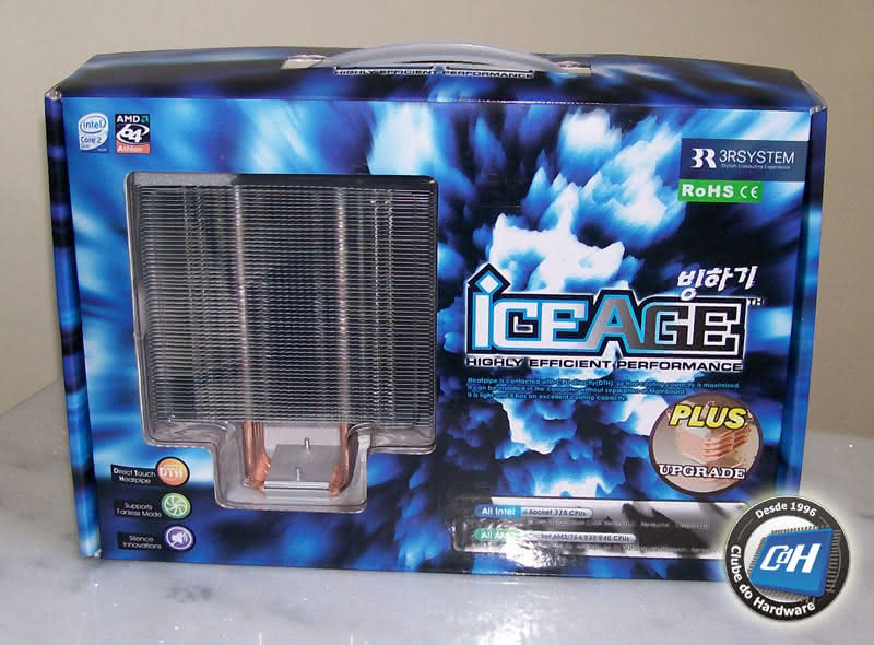 Cooler 3RSystem Ice Age