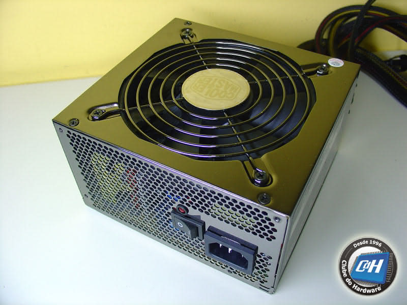 Fonte de Alimentação Cooler Master iGreen Power 430 W (RS-430-ASAA)